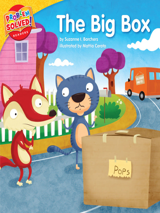 Title details for The Big Box by Suzanne I. Barchers - Available